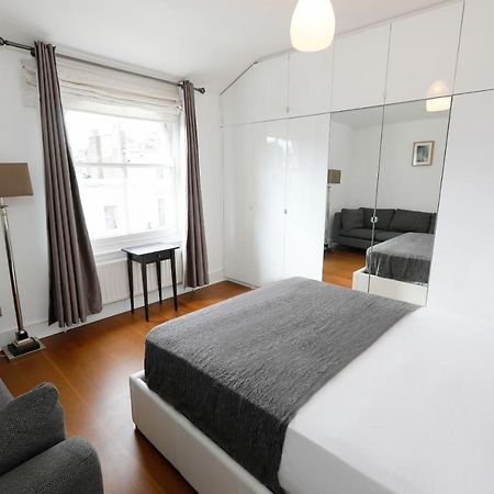 Regents Canal Apartments 伦敦 外观 照片