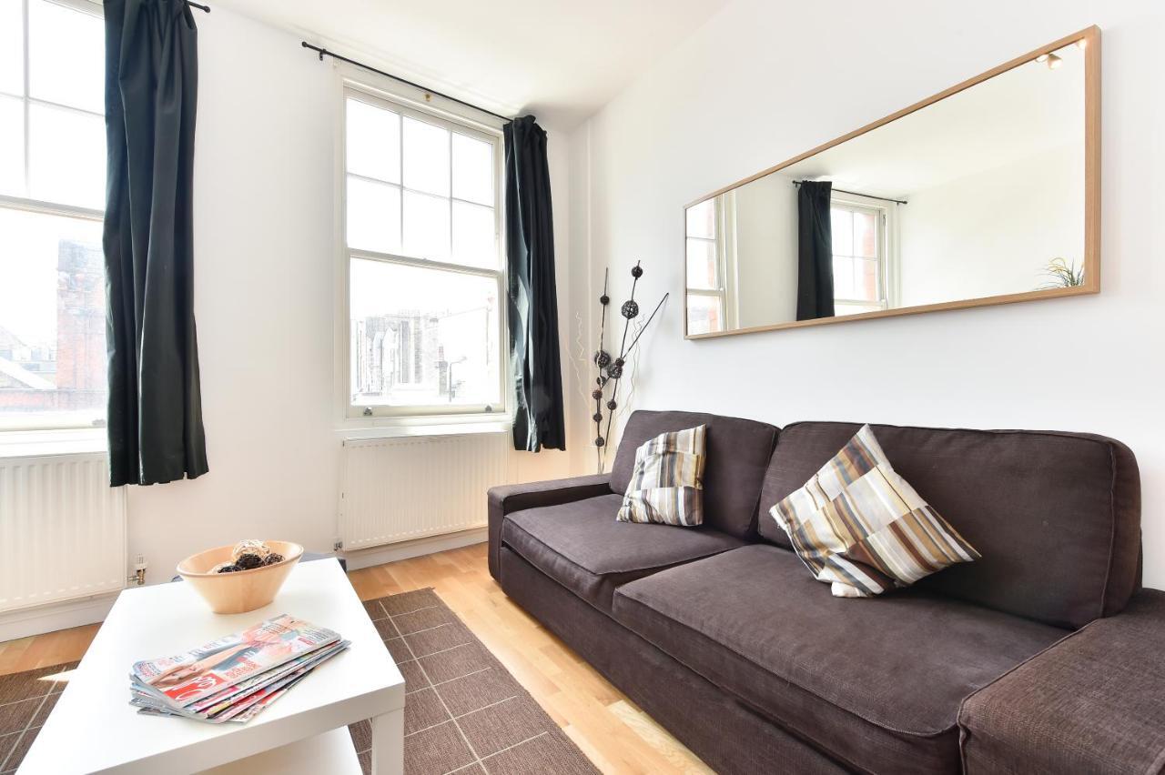 Regents Canal Apartments 伦敦 外观 照片