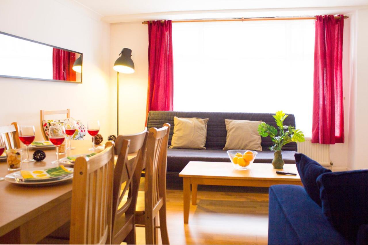 Regents Canal Apartments 伦敦 外观 照片