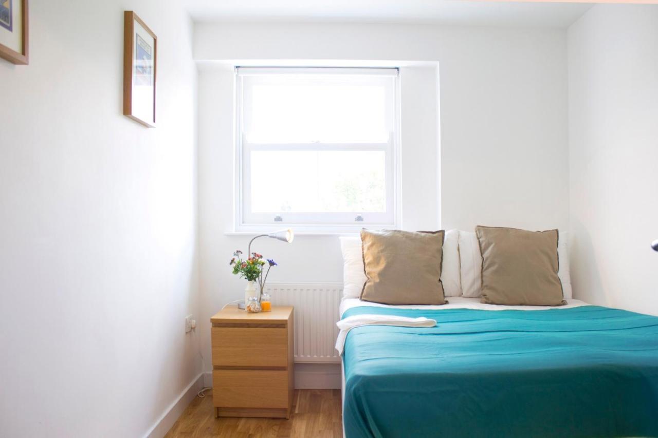 Regents Canal Apartments 伦敦 外观 照片