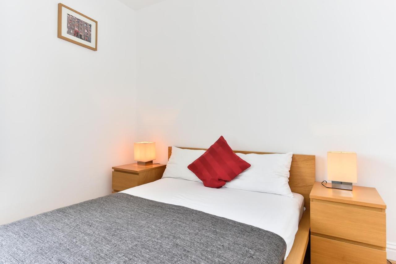 Regents Canal Apartments 伦敦 外观 照片